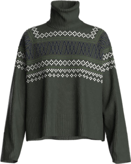 We Norwegians Setesdal Sweater - Women's