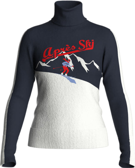 We Norwegians Afterski sweater - Women's