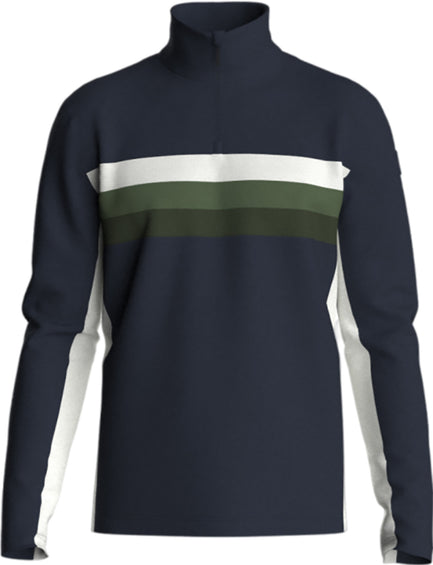 We Norwegians Ski 1/4 Zip Sweater - Men's