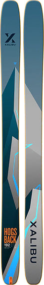 Xalibu Skis Hog's Back Skis