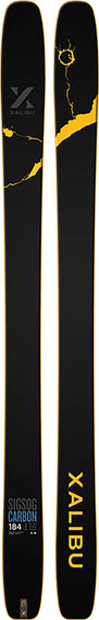 Xalibu Skis Sig Sog Carbone Skis