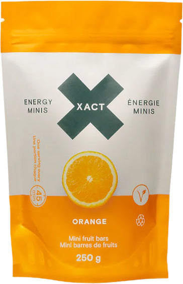 XACT Nutrition XACT Energy Chews Pouch 250g - Minis
