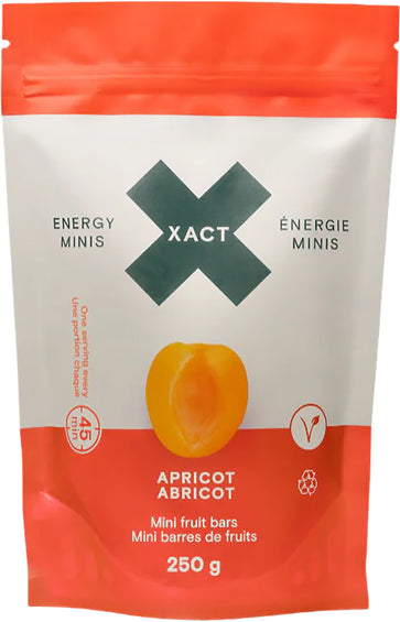 XACT Nutrition XACT Energy Chews Pouch 250g - Minis