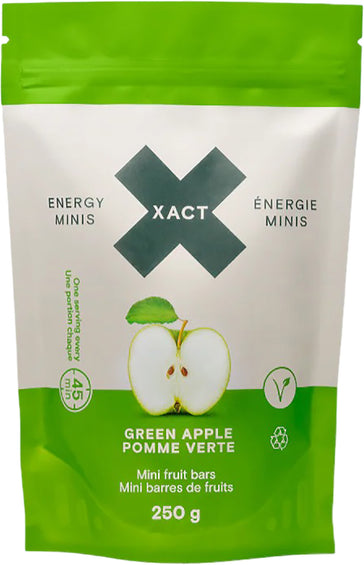 XACT Nutrition XACT Energy Chews Pouch 250g - Minis