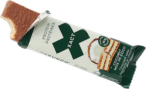 XACT Nutrition XACT Protein Wafer Bars Box