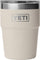 YETI Rambler Stackable Pint with MagSlider Lid 475ml - Cape Taupe