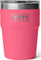 YETI Rambler Stackable Pint with MagSlider Lid 475ml - Tropical Pink