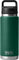 YETI Rambler Bottle with Chug Cap 769ml - Black Forest Green