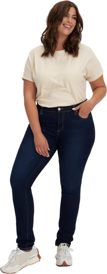 Yoga Jeans Rachel Classic-Rise Skinny Jeans - Women's