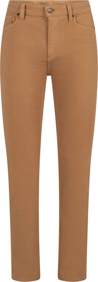 Yoga Jeans Emily Classic-Rise Slim Jeans 30