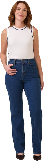 Yoga Jeans Chloe Straight Jeans - Women's