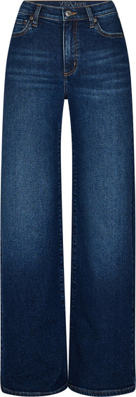 Yoga Jeans Lily Wide Leg Jeans - Women's