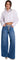 Yoga Jeans Lily Wide Leg Jeans - Women's - Crocus