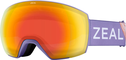 Zeal Optics Hangfire Ski Goggles - Flight - Phoenix Mirror Lens