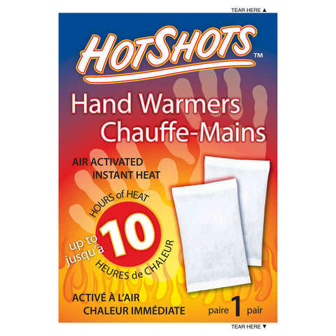 HotShots Hand Warmers - 40 Units
