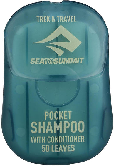Sea to Summit Trek & Travel Pocket Conditioning Shampoo