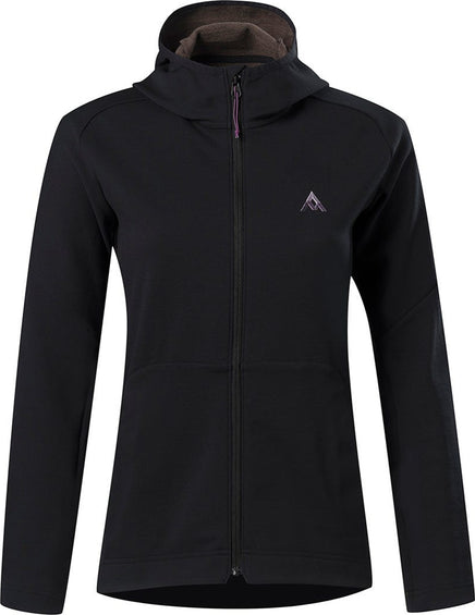 7mesh Callaghan Merino Hoody - Women's