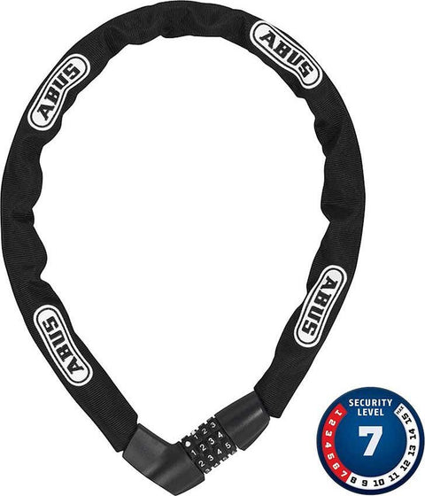 ABUS Tresor 1385 Chain with combination lock - 85cm
