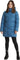 Audvik FOSFO Long Down Puffer Jacket - Women's - Blue