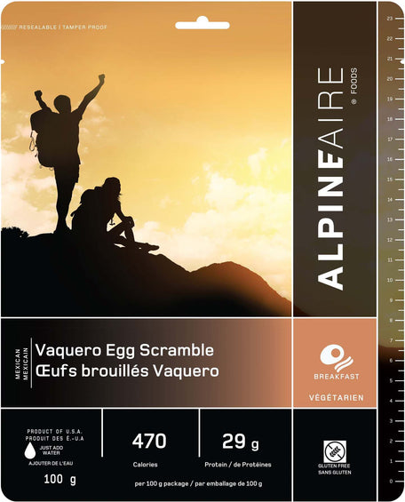 AlpineAire Foods Vaquero Egg Scramble