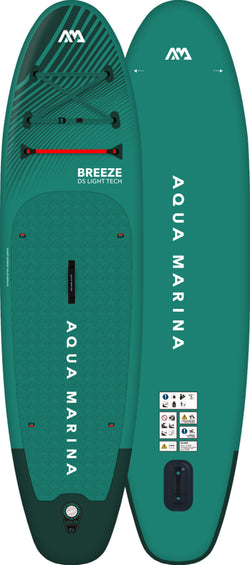 AQUAMARINA Breeze All-Around iSUP Board - 9'10''