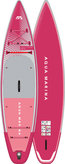 AQUAMARINA Coral Touring iSUP Board - 11'6''