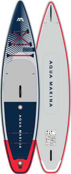 AQUAMARINA Hyper Touring iSUP Board - 11'6