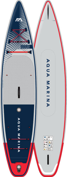 AQUAMARINA Hyper Touring iSUP Board - 12'6