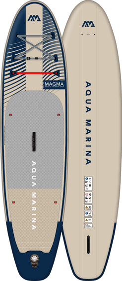 AQUAMARINA Magma iSUP Board - 11'2''