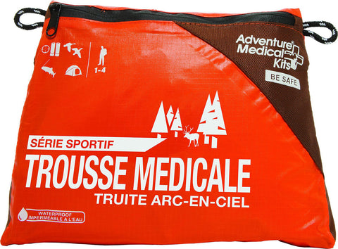 Adventure Medical Kits Steelhead International Medical Kit - Sportsman Series