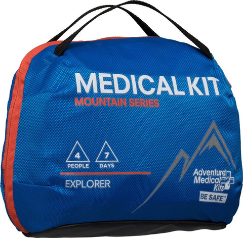 Adventure Medical Kits Explorer International Medical Kit - Mountain Series