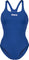 arena Team Swim Pro Solid One-Piece Swimsuit - Women's - Royal - White
