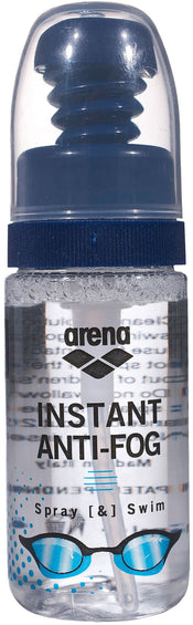 arena Arena Instant Anti-Fog Spray For Goggles