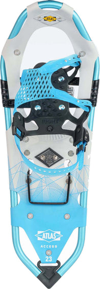 Atlas Access 23 inches Trail Walking Snowshoes - Women's