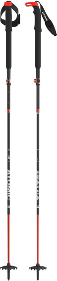 Atomic BCT Mountaineering Carbon SQS Poles - Unisex