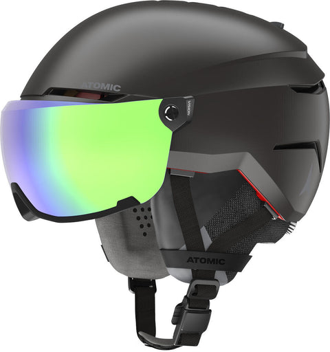 Atomic Savor Amid Visor HD Helmet - Unisex