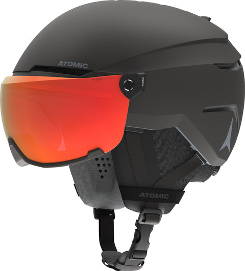 Atomic Savor Visor Photo Helmet - Unisex