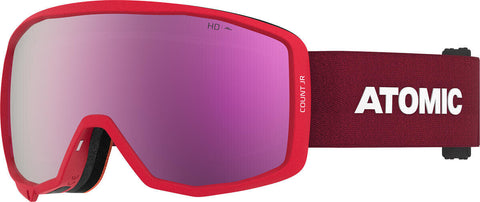 Atomic Count JR HD RS Goggles - Kids