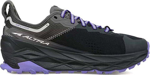 Altra Olympus 5 Trail Running Shoes - Women's