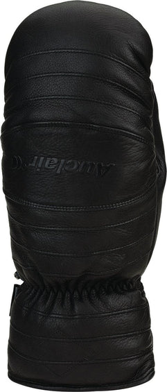 Auclair Deer Duck II Mitts Alpine Leather - Women's