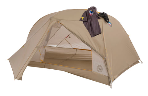 Big Agnes Tiger Wall UL2 Bikepack Solution Dye Tent