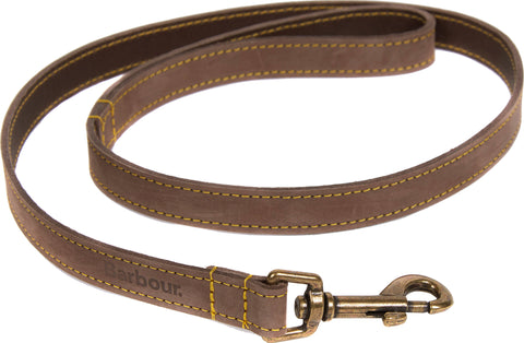 Barbour Leather Dog Lead