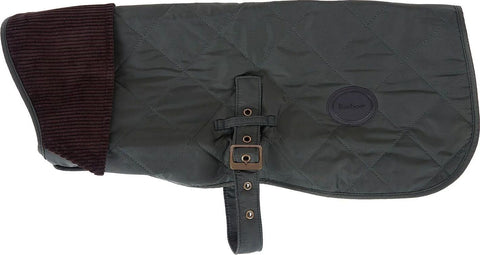 Barbour Quilted Dog Coat