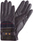 Barbour Dee Tartan Gloves - Women's - Dark Brown