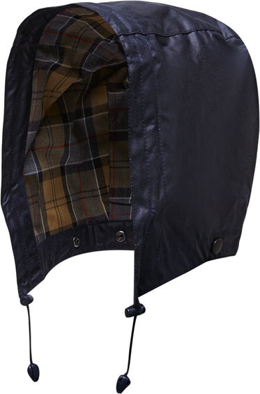 Barbour Waxed Cotton Hood - Men's