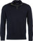 Barbour Cotton Half Zip Sweater - Men's - Navy