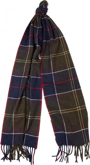 Barbour Galingale Tartan Scarf - Unisex