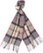 Barbour Galingale Tartan Scarf - Unisex - Dress