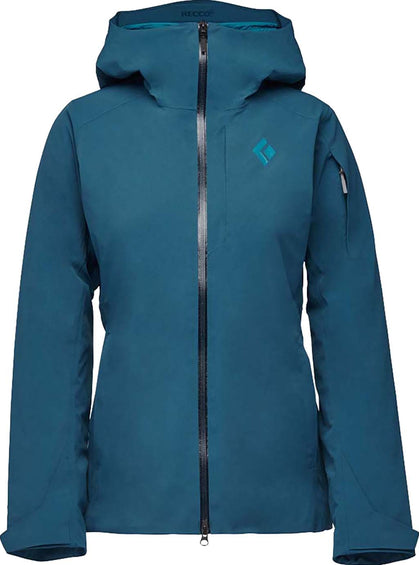 Black Diamond Recon Insulated Shell Jacket - Women's