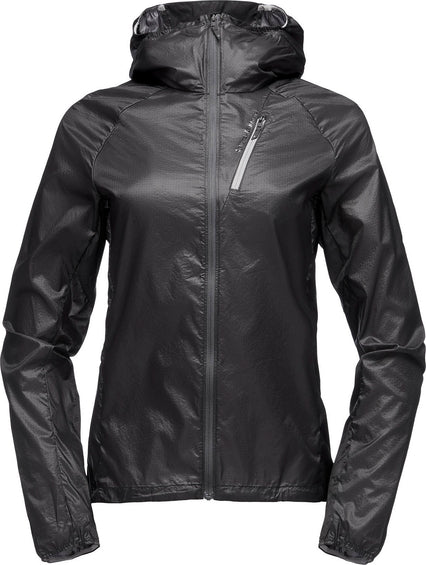 Black Diamond Distance Wind Shell - Women's